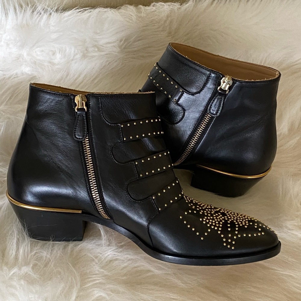 Chloe ankle boots - Picture 6 of 16